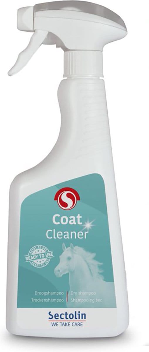 Sectolin - Coat Cleaner - Droogshampoo - 500 ml