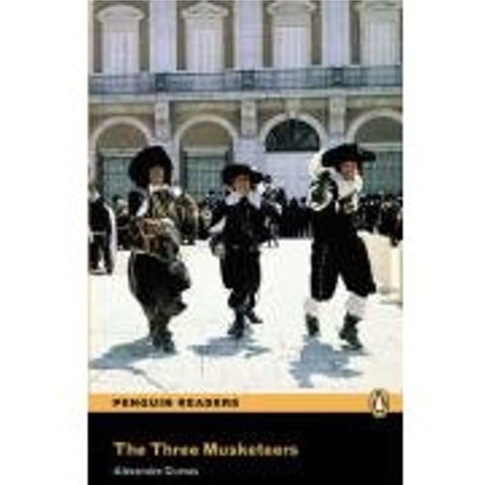 Level 2: The Three Musketeers - Alexandre Dumas
