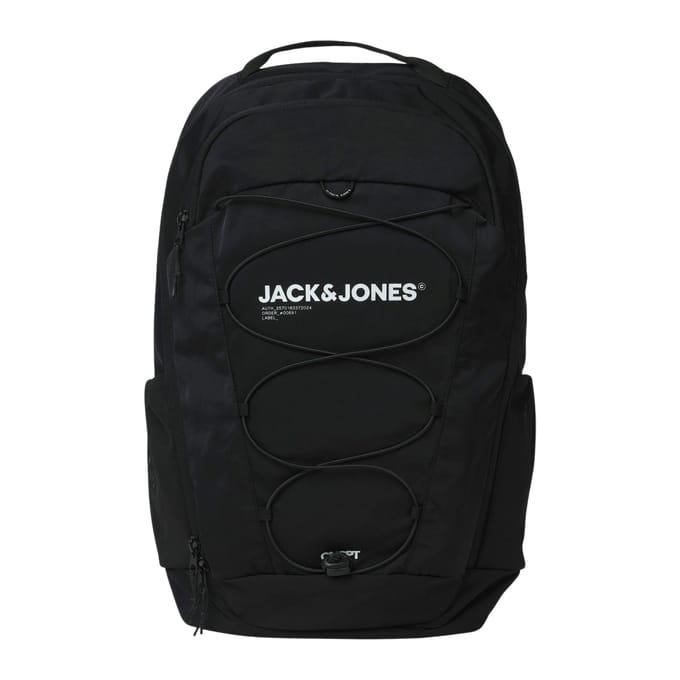 Jack & Jones Heren Rugzak JACZITRUS Zwart