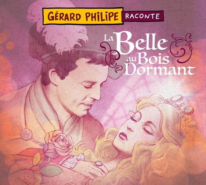 Gerard Philipe - La Belle Au Bois Dormant (CD)