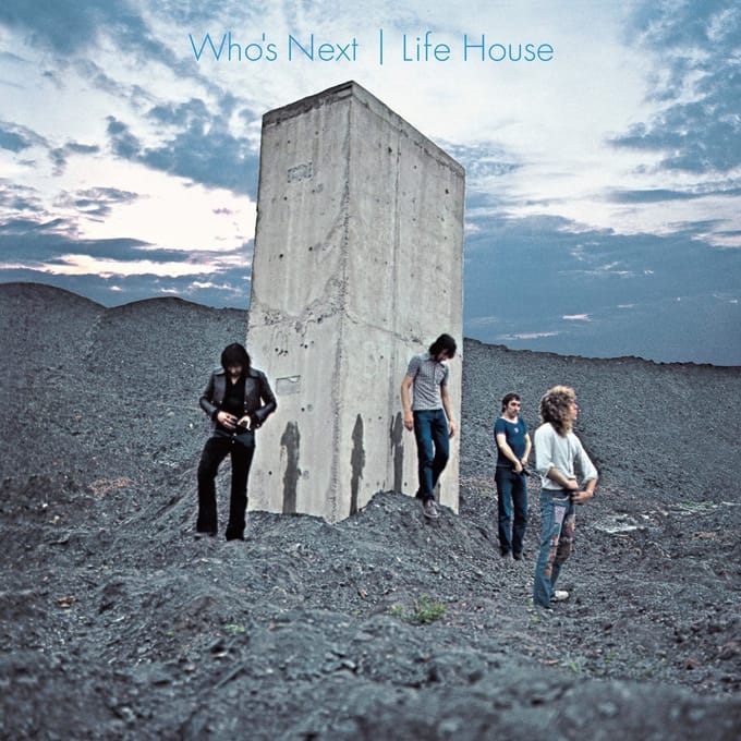 The Who - Who's Next: Life House (2 CD) (Anniversary Edition) (Remastered) (Deluxe Edition)
