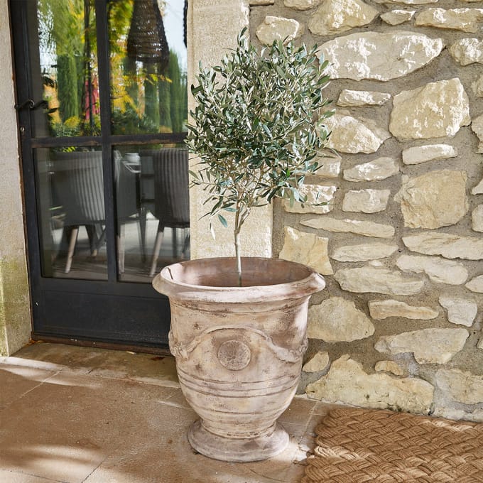 LOBERON Sierpot Garwood antiekbeige