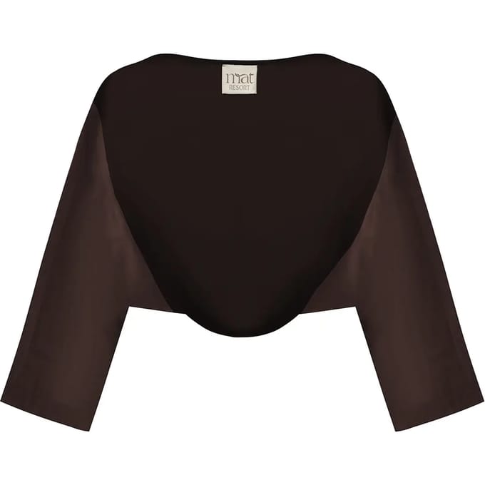 Bolero voor vrouwen Mat Fashion