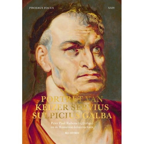 Portret Van Keizer Servius Sulpicius Galba - Phoebus Focus - Nils Büttner