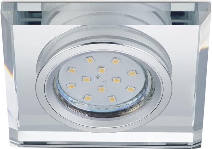 Inbouwverlichting Trio Leuchten Pirin - Chroom