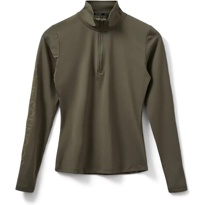 Dames-T-shirt met lange mouwen Sofie Schnoor Mallorysw