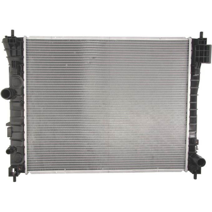 Radiator, motorkoeling NISSENS 630775