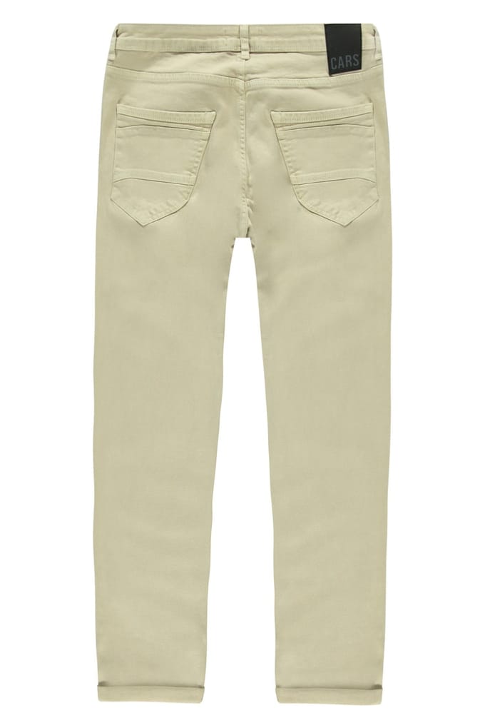 Cars Jeans Blast Gmd Sand Talla: W32L32 | Vaqueros Pitillo Outlet | Hombre | Marrón