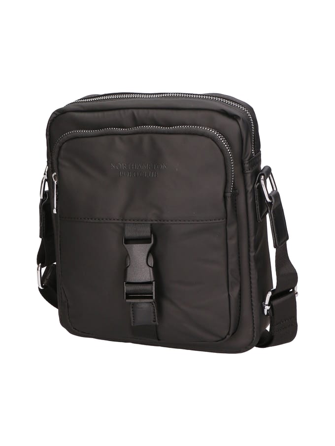 Northampton Polo Club Schoudertas Heren BLACK