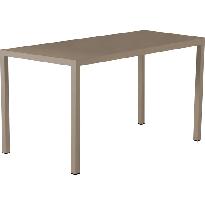 Fiam Fiam Nova Tafel - taupe - 140 x 80 cm