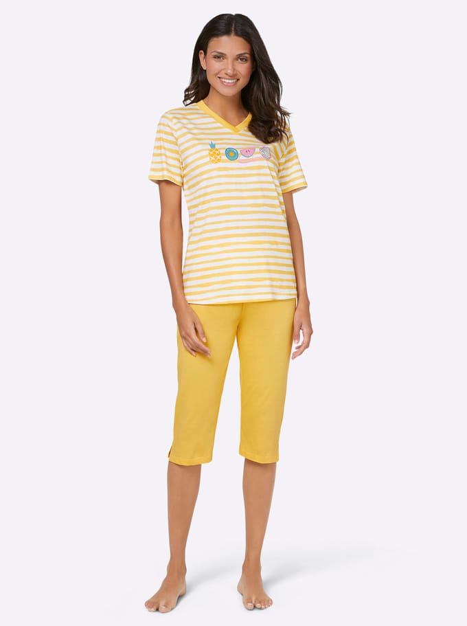 Capri-pyjama's