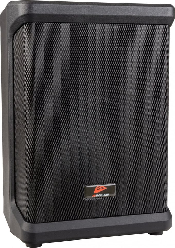 JB SYSTEMS - MOVIL-1 - PORTABLE SPEAKER - BLUETOOTH - MEDIAPLAYER