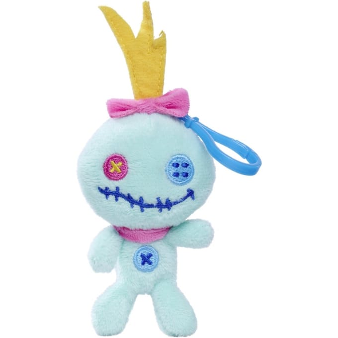 Lilo & Stitch pluche sleutelhanger - 10 cm