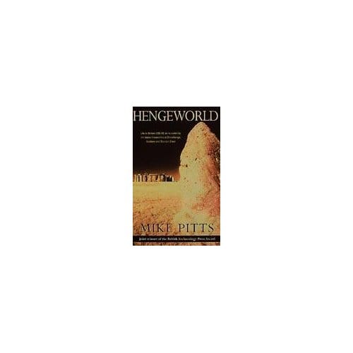 Hengeworld - Michael W. Pitts