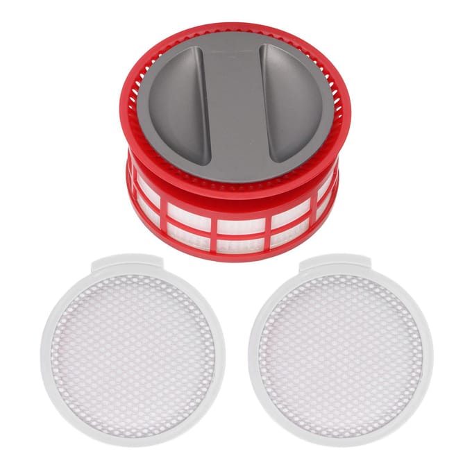 Stofzuigerfilter Vervanging Onderdelen voor Roborock H7 Stofzuiger Accessoires red