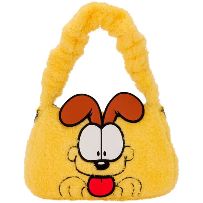 Loungefly Nickelodeon by Loungefly Crossbody Garfield Odie Bags