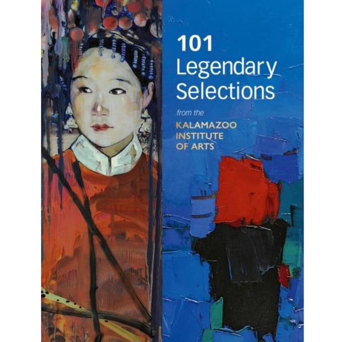 Legendary Selections From The Kalamazoo Institute Of Arts - Katherine Ransbottom