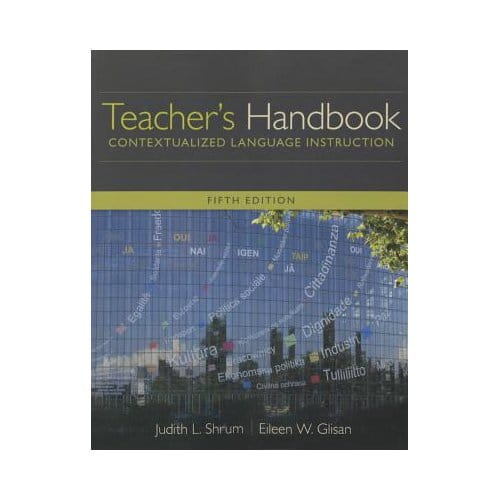 Teacher's Handbook - Eileen W. Glisan
