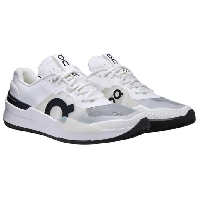 ON The Roger Pro 2 Clay Wit Zwart Heren Sneakers 3ME10570462 44 white