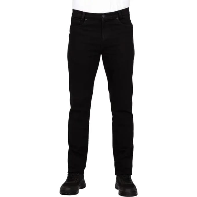 Motorjeans met uitneembare heup- en kniebescherming Knox Rydal