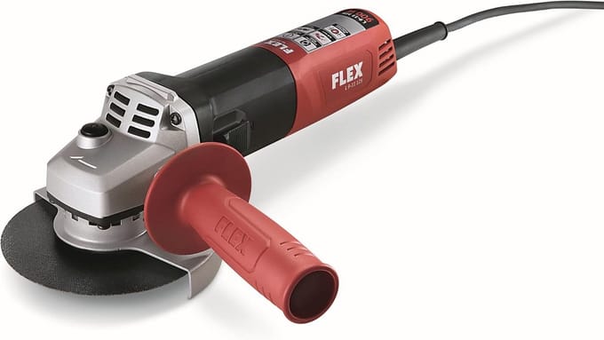 Krachtige Haakse Slijper 125 mm Met 900 Watt Motor