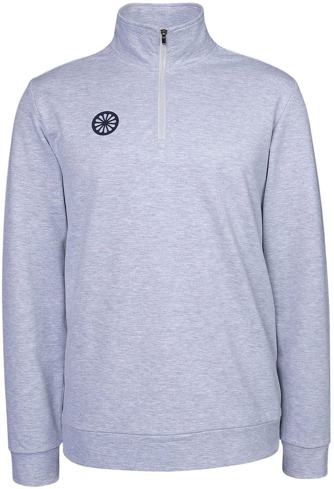 The Indian Maharadja Half Zip Trainingssweater Heren - Maat L