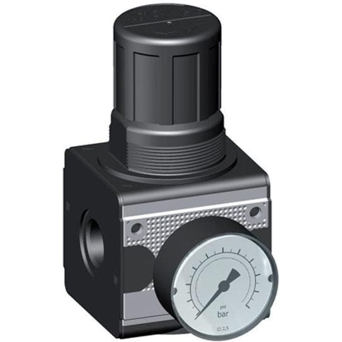 Drukregelaar G3/4'' 8700l/min 0,1-3,0bar/1-44psi Multifix 2