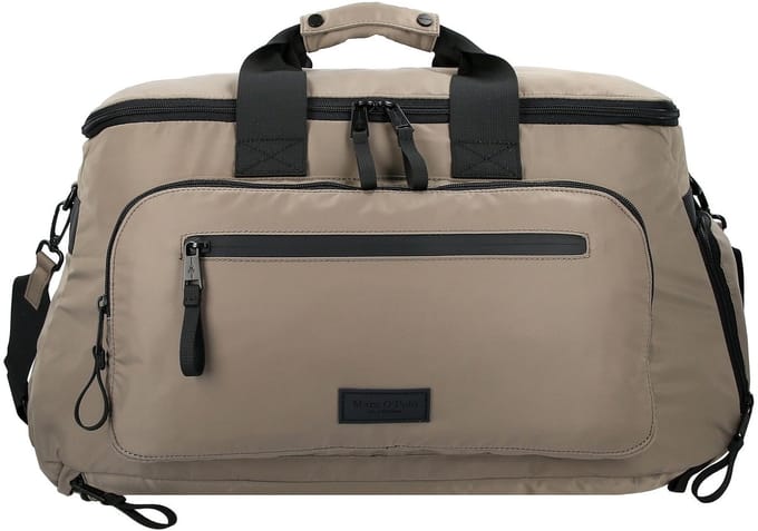 Marc O'Polo reistas Gunnar Weekender Pavestone Taupe