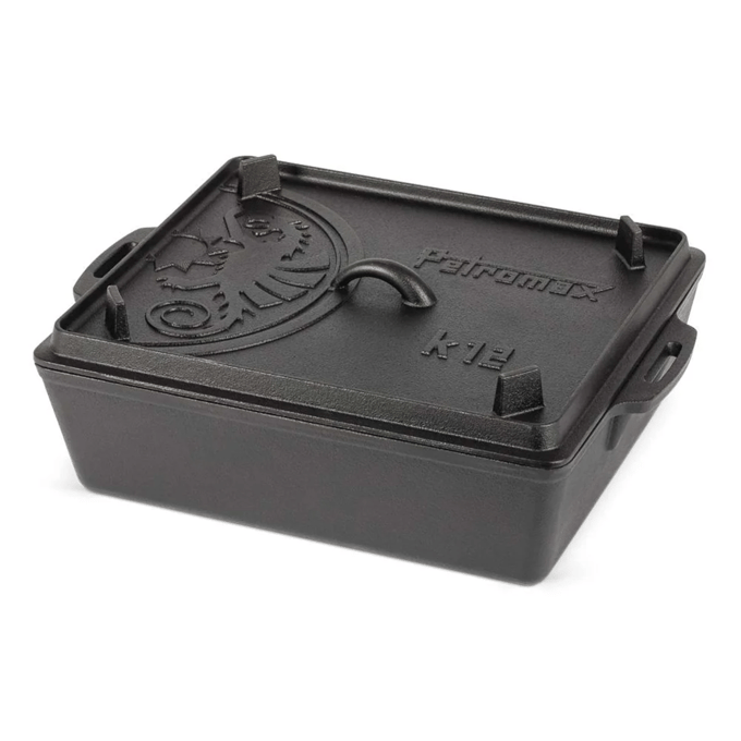 Petromax Broodpan K12 8L