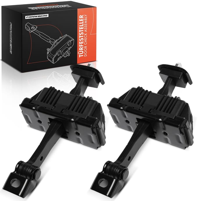 Frankberg 2x Deurbegrenzer voor BMW X1 E84