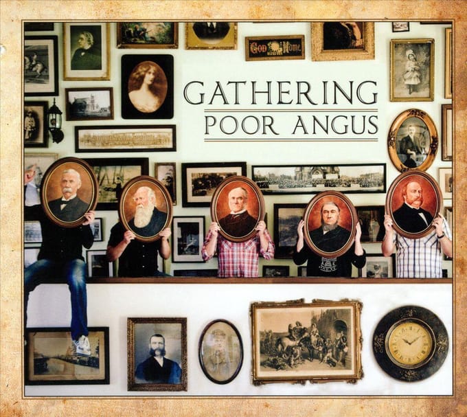Gathering - Poor Angus
