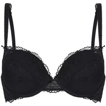 LingaDore - Daily Gel BH Zwart - maat 65B - Zwart