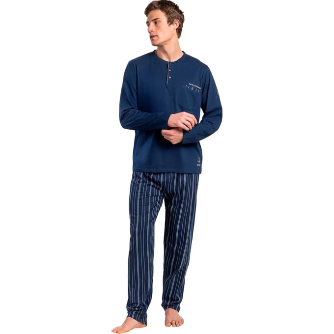 Pyjama-sets Admas Pyjama broek top lange mouwen Sublime Experiences