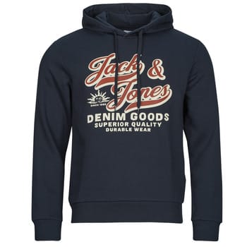 Capuchon sweaters Jack &amp; Jones JJELOGO SWEAT