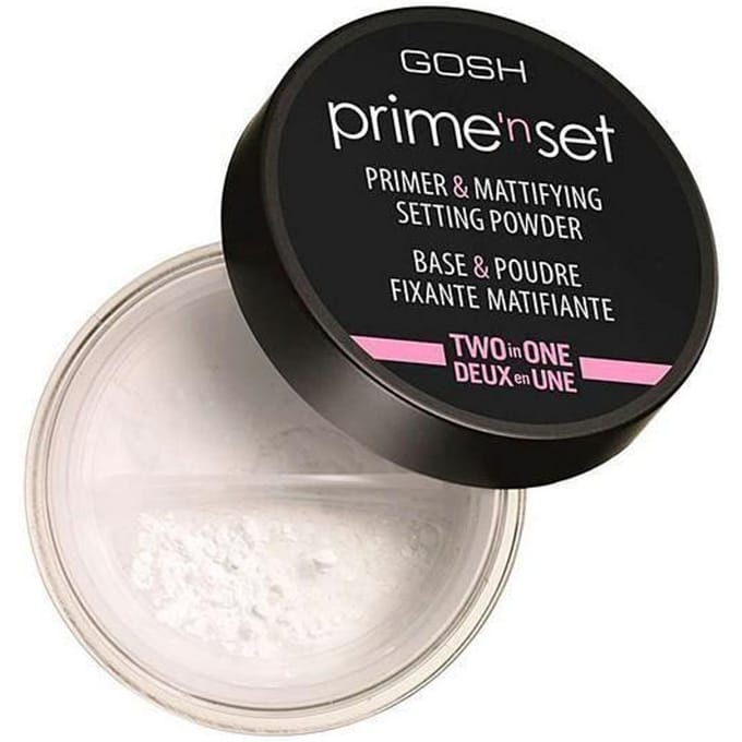 Gosh Velvet Touch Prime'n Set Primer & Mattifying Powder