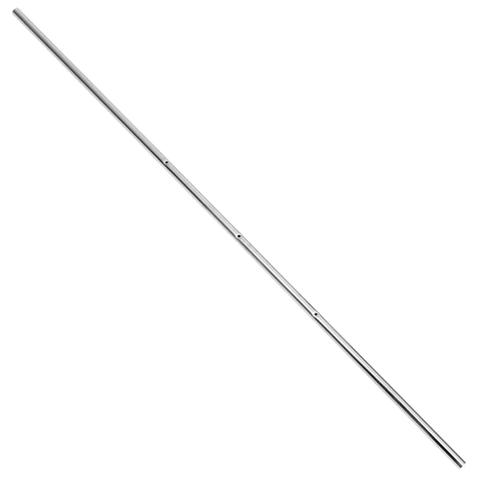 vidaXL - Staven - voor - voetbaltafel - 8 - st - 15,9 - mm