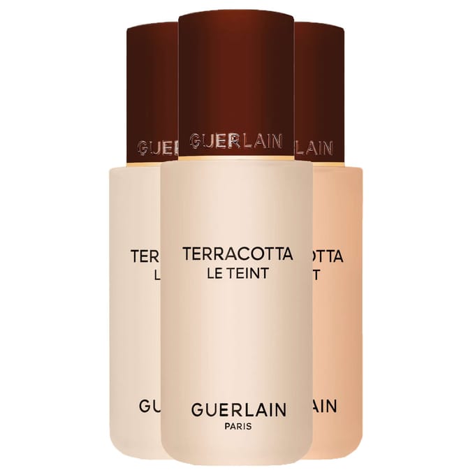 GUERLAIN Terracotta Le Teint Matte Fluid Foundation Vloeibare foundation Dames 35 ml