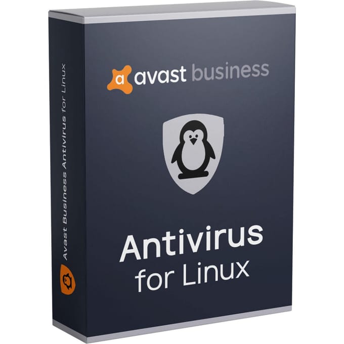Avast Business Antivirus for Linux 3 Jaar vanaf 1 Gebruiker(s)