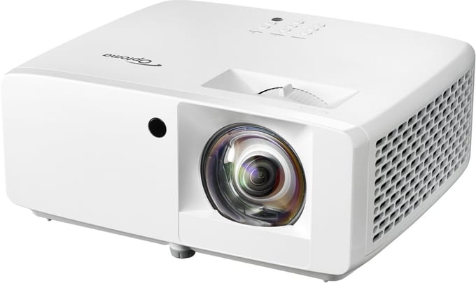 Optoma Projector ZH350ST - 1920 x 1080 - 3500 ANSI lumens