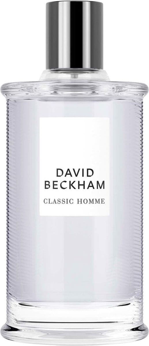 David Beckham Classic Homme Eau de Toilette Spray 100 ML