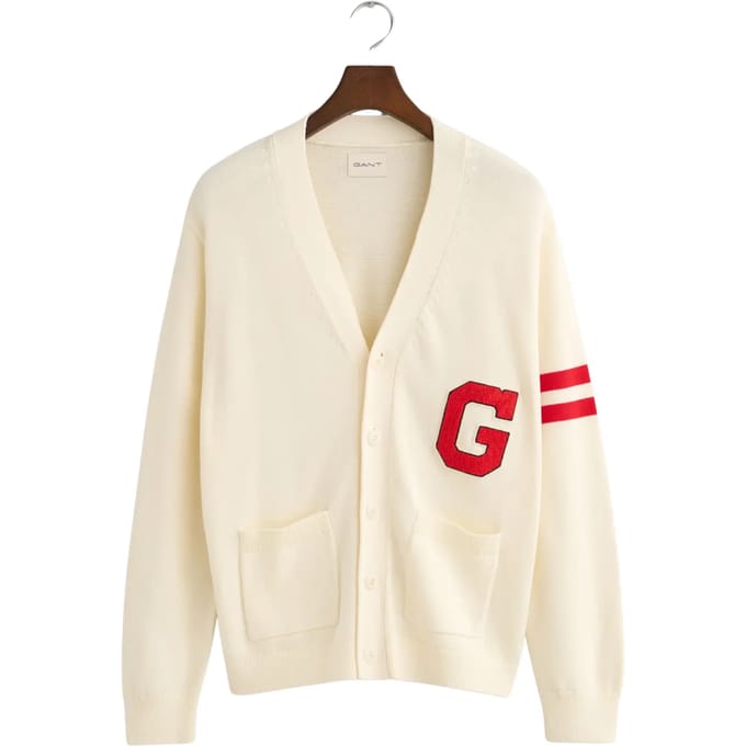Vest Gant Varsity