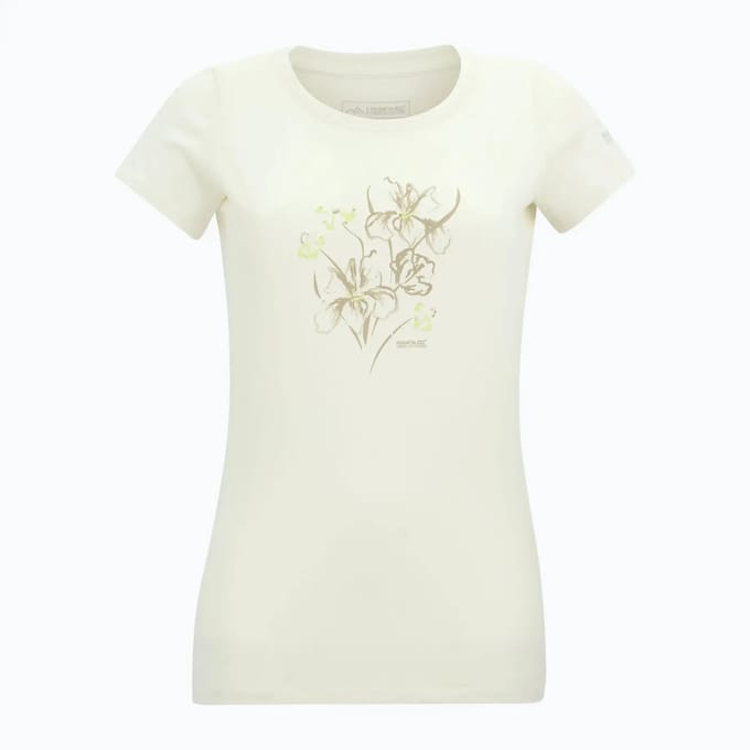 Dames-T-shirt Regatta Breezed