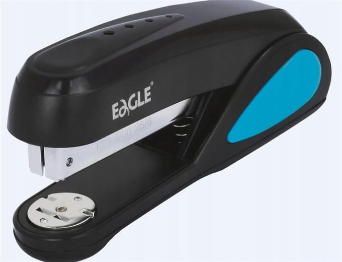 Eagle dynamische klinkmachine S5104 - zwart/blauw