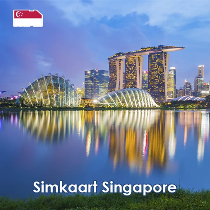 InternationalSIM Data Simkaart Slowakije - Onbeperkt - 30 dagen