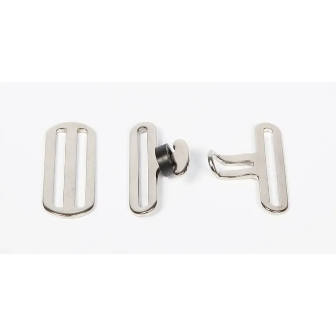 Gespset voor kruisbanden Harry's Horse