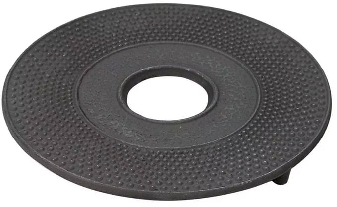 Gietijzeren standaard voor Kinghoff KH-1848 pot-infusor