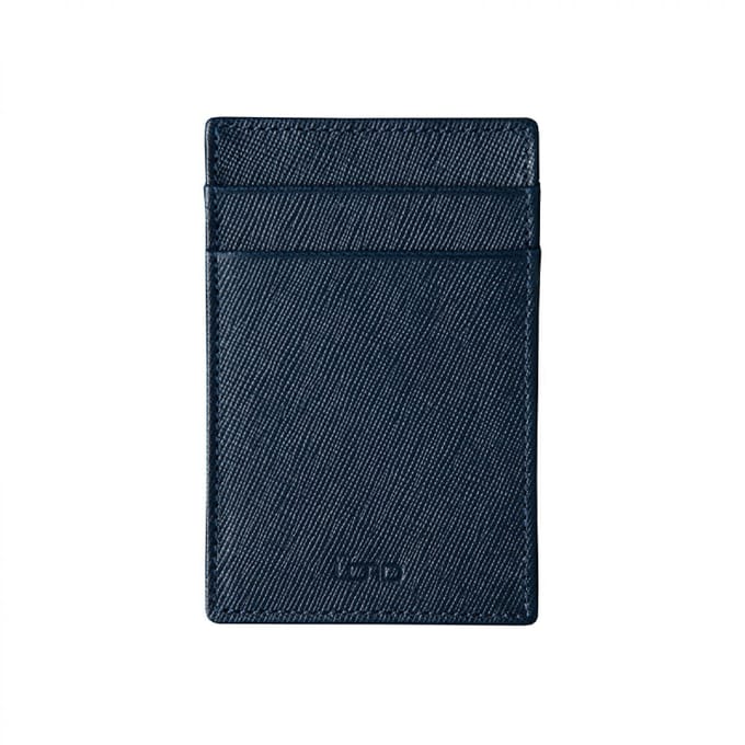 Outlet Special - My Lord Magic Wallet Navy Classic CLA.006