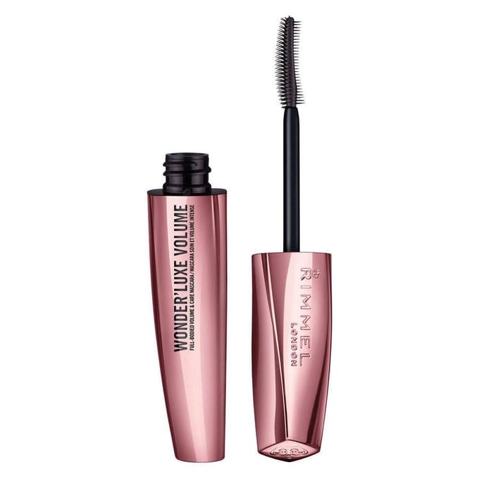 Rimmel London Wonder'Luxe Volume Mascara - 001 Black