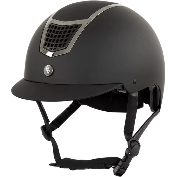 Standaard vizierhelm BR Equitation Lambda Painted