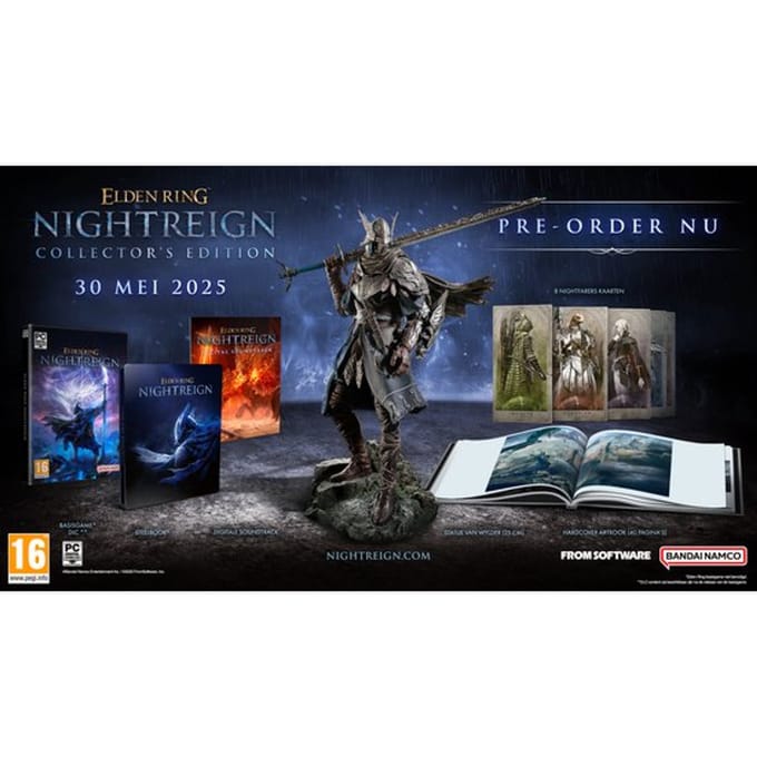 Elden Ring: Nightreign - Collector's Edition - PC